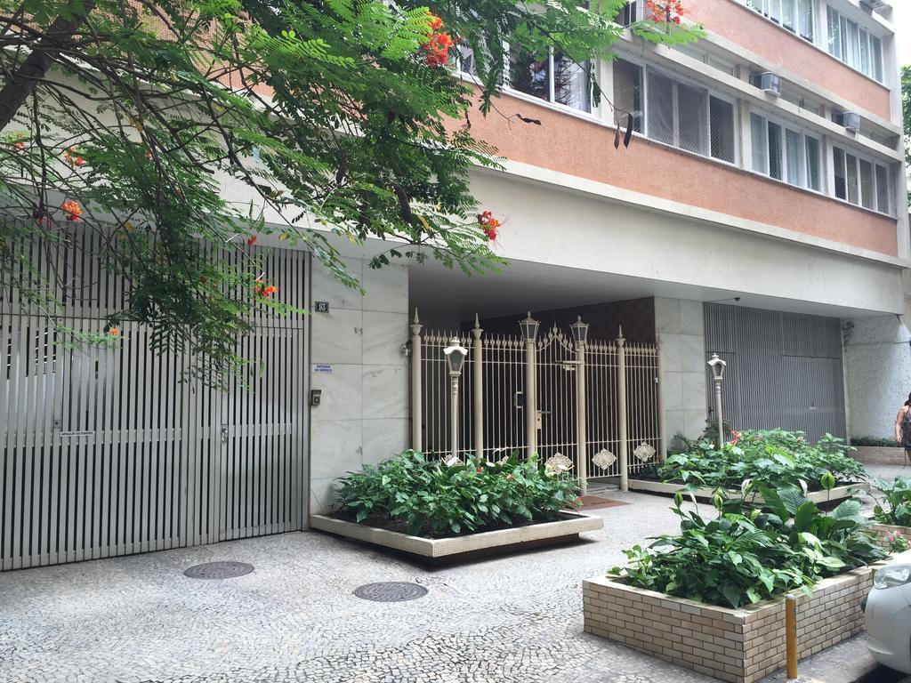 Copacabana Beach Amazing Lux 2 Bedroom Apartment Río de Janeiro Exterior foto