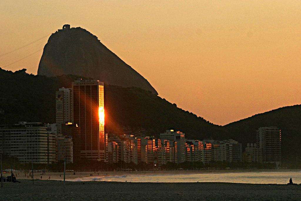 Copacabana Beach Amazing Lux 2 Bedroom Apartment Río de Janeiro Exterior foto