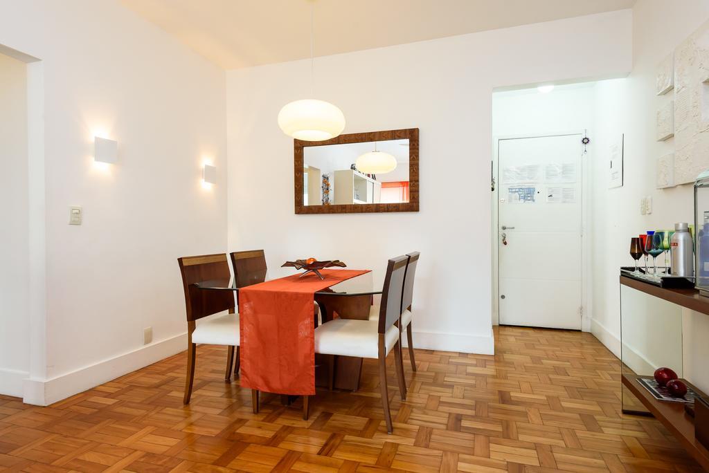 Copacabana Beach Amazing Lux 2 Bedroom Apartment Río de Janeiro Exterior foto