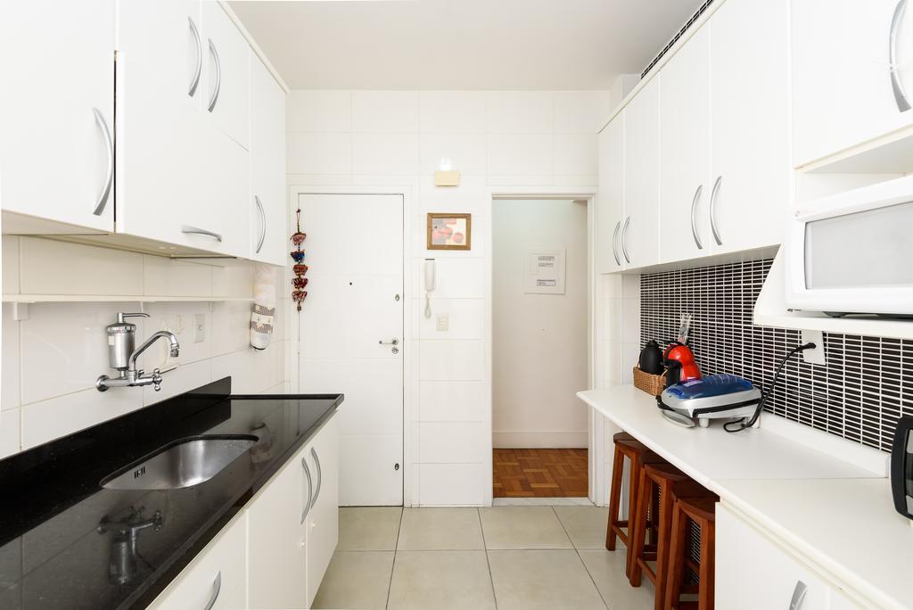 Copacabana Beach Amazing Lux 2 Bedroom Apartment Río de Janeiro Exterior foto