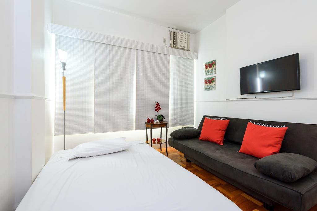 Copacabana Beach Amazing Lux 2 Bedroom Apartment Río de Janeiro Exterior foto