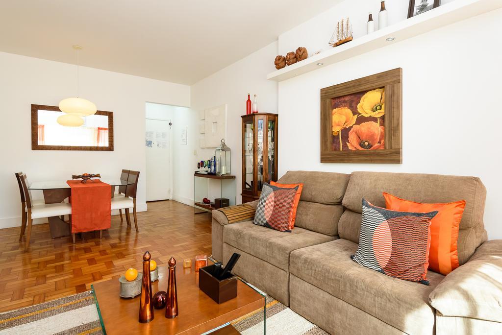 Copacabana Beach Amazing Lux 2 Bedroom Apartment Río de Janeiro Exterior foto
