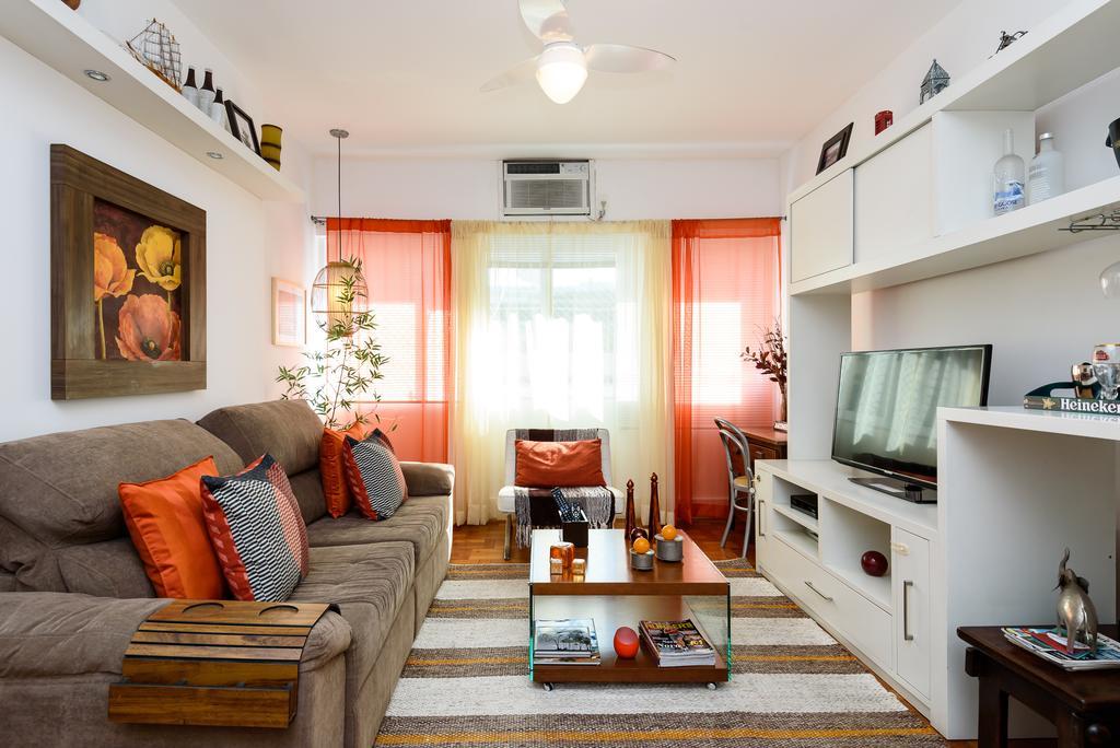 Copacabana Beach Amazing Lux 2 Bedroom Apartment Río de Janeiro Exterior foto