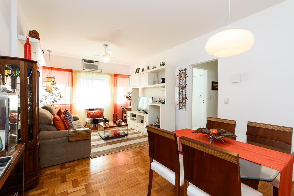 Copacabana Beach Amazing Lux 2 Bedroom Apartment Río de Janeiro Exterior foto